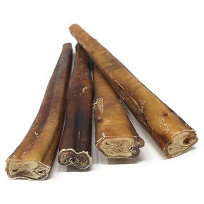 12 Inch Natural Bully Sticks made in USA -Jumbo and Monster — Sancho ...