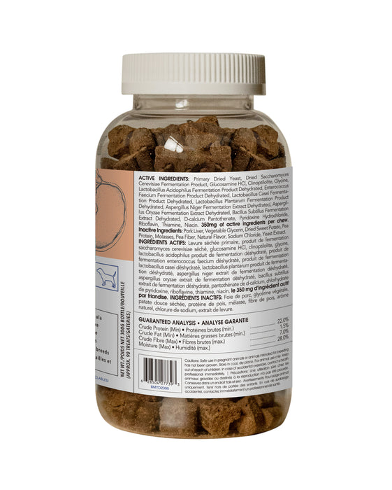 Gut Health Formula Chews - MicrocynAH PHD