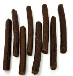 Ostrich Chews- Yummy and Lean