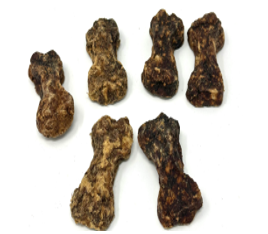 Ostrich Chews- Yummy and Lean